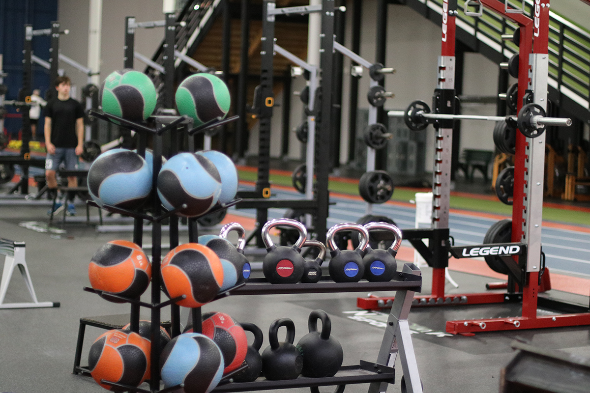 Spooky Nook Sports | Fitness Photo Gallery